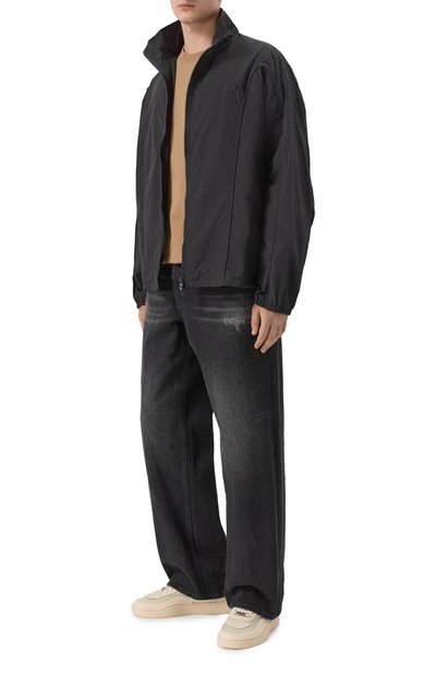 Хлопковая футболка DIESEL, арт. A19981/0QIAM, фото 2