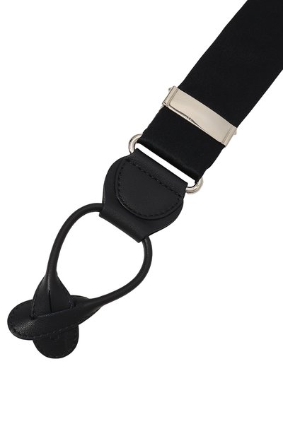 Шелковые подтяжки STEFANO RICCI, арт. BRETELLEP/UNIRVH, фото 3