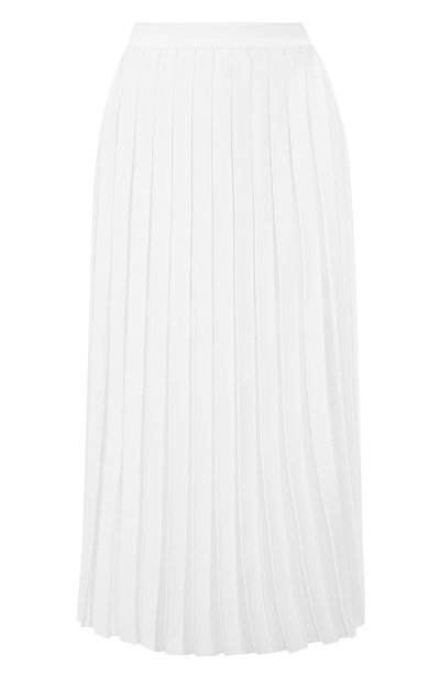 Женская плисс ированная юбка BALMAIN, арт. SF04872/K556
