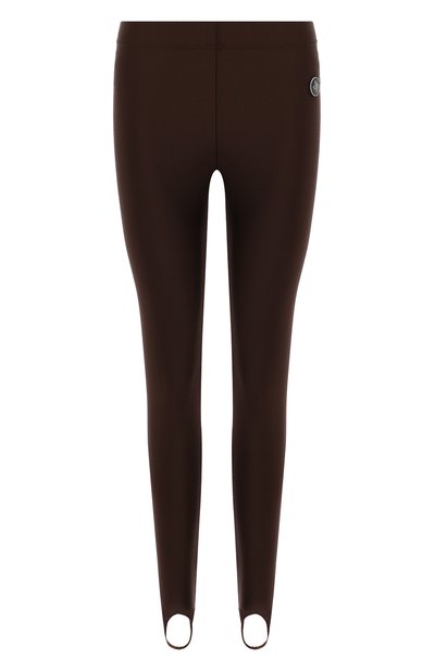 Легинсы со штрипками EVERREVER, арт. RE-LGS-BRW-03, фото 1