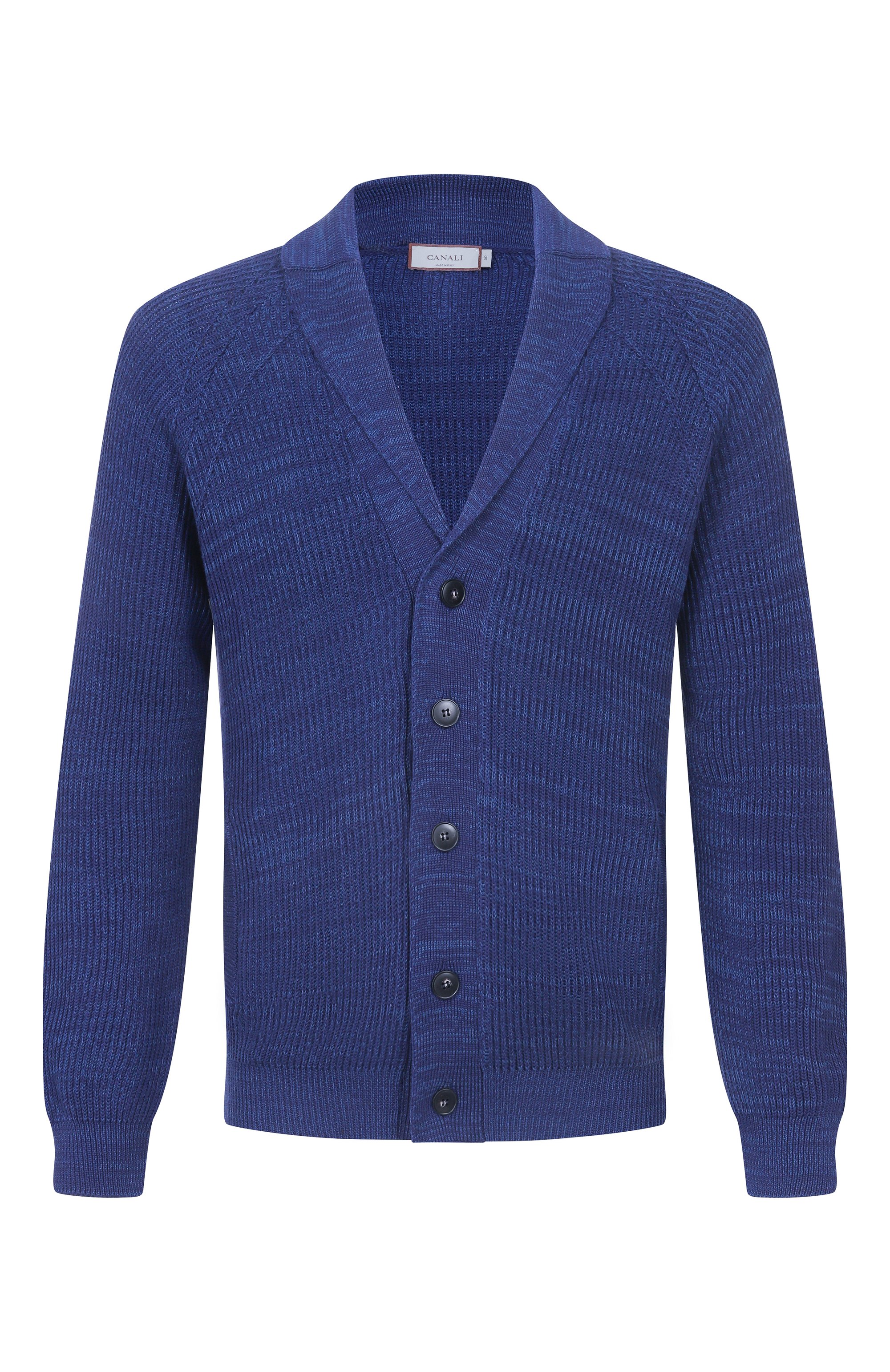 Хлопковый кардиган CANALI, арт. C1182/MK02469, фото 1