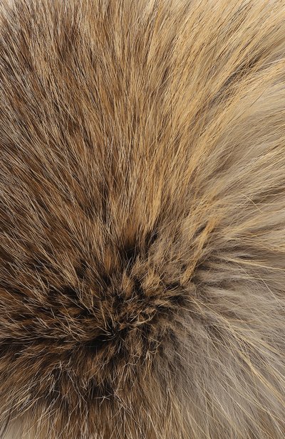 Меховая шапка-ушанка из лисы FURLAND, арт. 0201409010001600957, фото 3