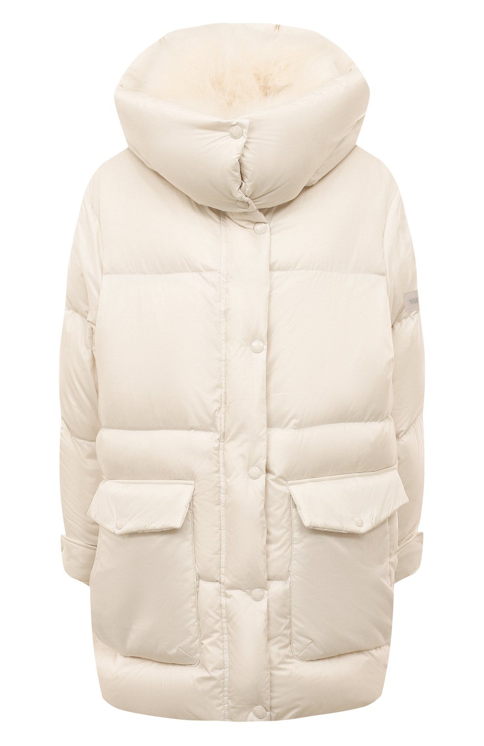 Пуховик YVES SALOMON, арт. 22WFM04583M07W, фото 1