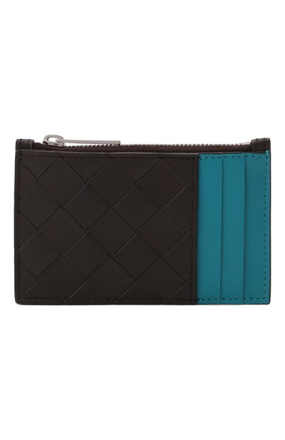 Кожаный футляр для кредитных карт BOTTEGA VENETA, арт. 679802/VCPQA, фото 1
