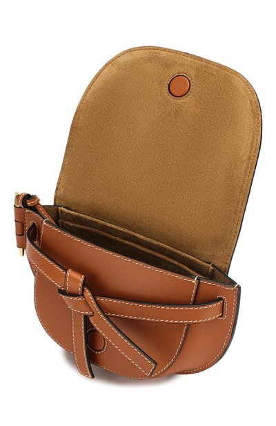 Поясная сумка gate mini LOEWE, арт. 321.54.Z58, фото 4
