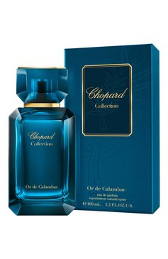 Мужской парфюмерная вода or de calambac (100ml) CHOPARD бесцветного цвета, арт. 7640177367501 | Фото 1 (Обьем косметики: 100ml; Тип продукта - парфюмерия: Парфюмерная вода; Ограничения доставки: flammable)