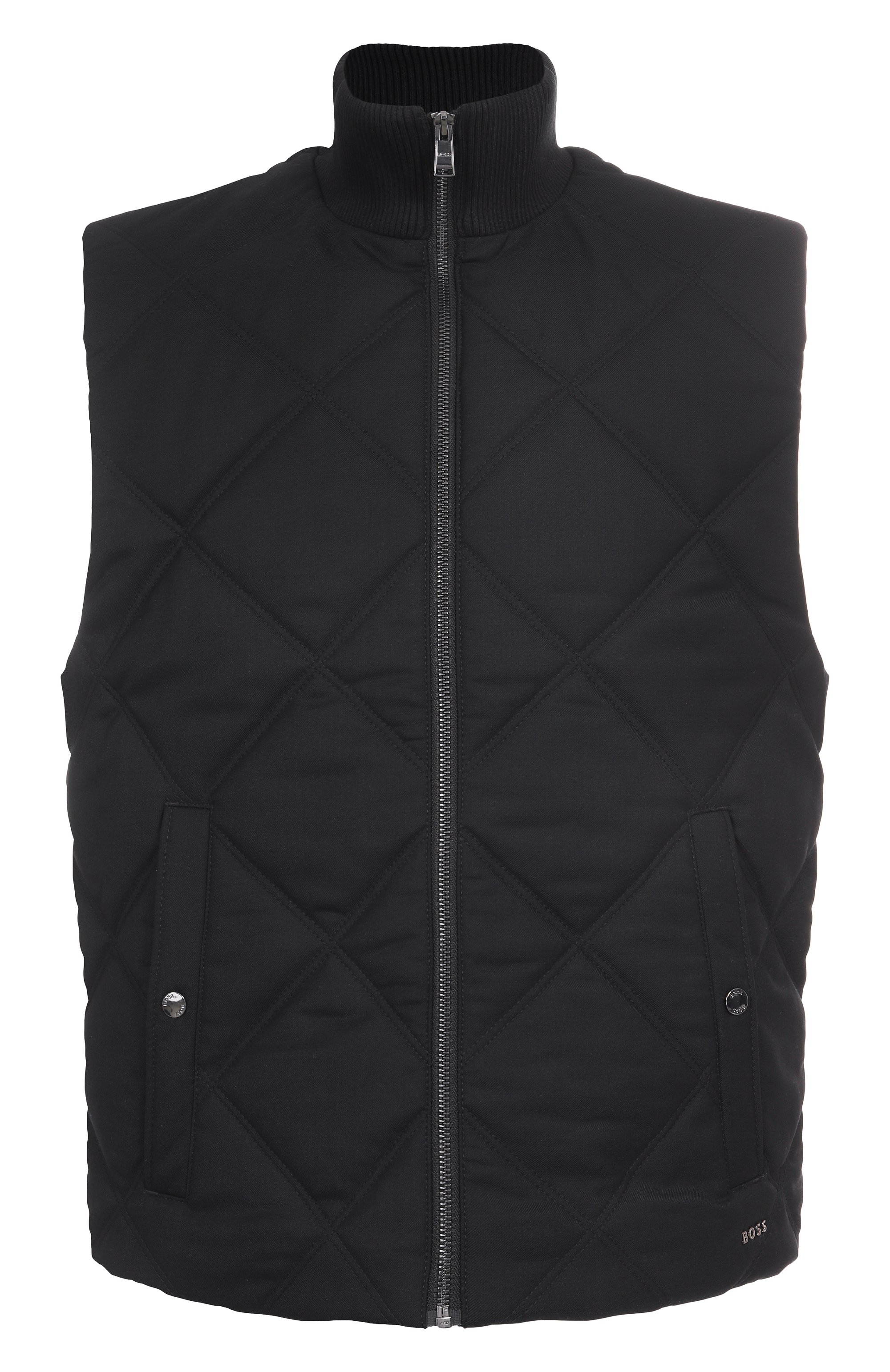 Утепленный жилет BOSS, арт. 50532413, фото 1