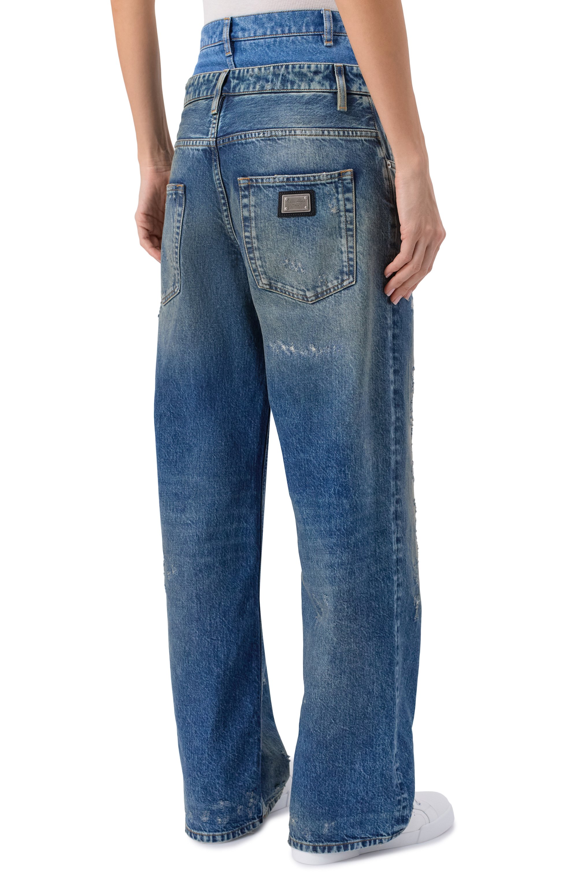 Джинсы DOLCE & GABBANA, арт. FTDGSD/G80H5, фото 4