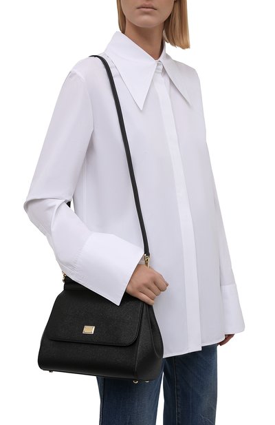 Сумка sicily medium DOLCE & GABBANA, арт. BB6002/A1001, фото 5