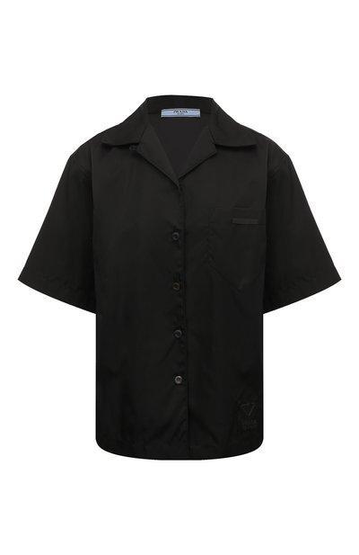 Женская рубашка PRADA, арт. 240691-1YFL-F0002-202