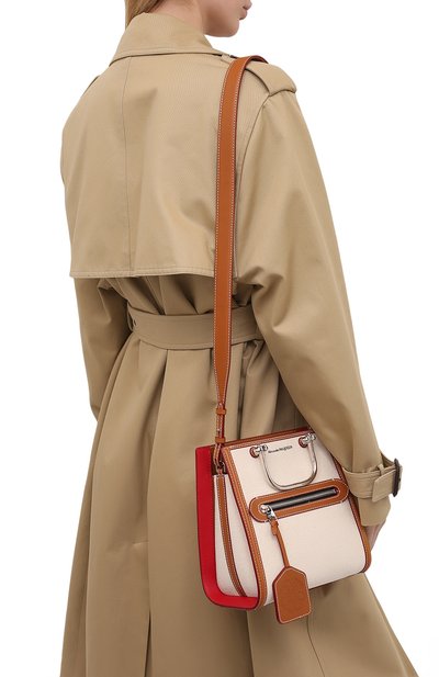 Сумка tall story ALEXANDER MCQUEEN, арт. 657278/D78AD, фото 5