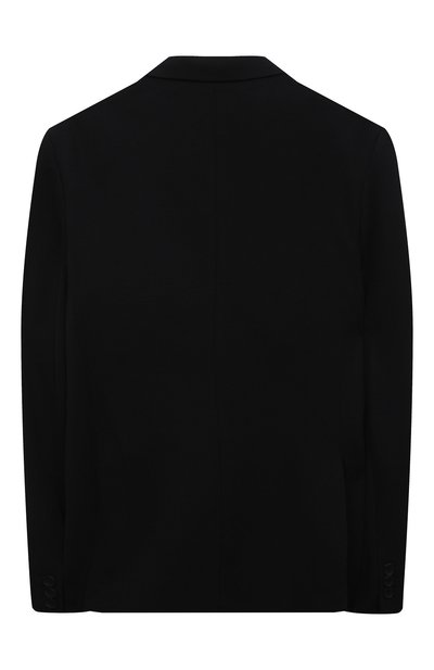 Пиджак из вискозы ALESSANDRO BORELLI MILANO черного цвета по цене 9520 руб., арт. JK21240T, фото 2 Пиджак из вискозы ALESSANDRO BORELLI MILANO, арт. JK21240T, фото 2