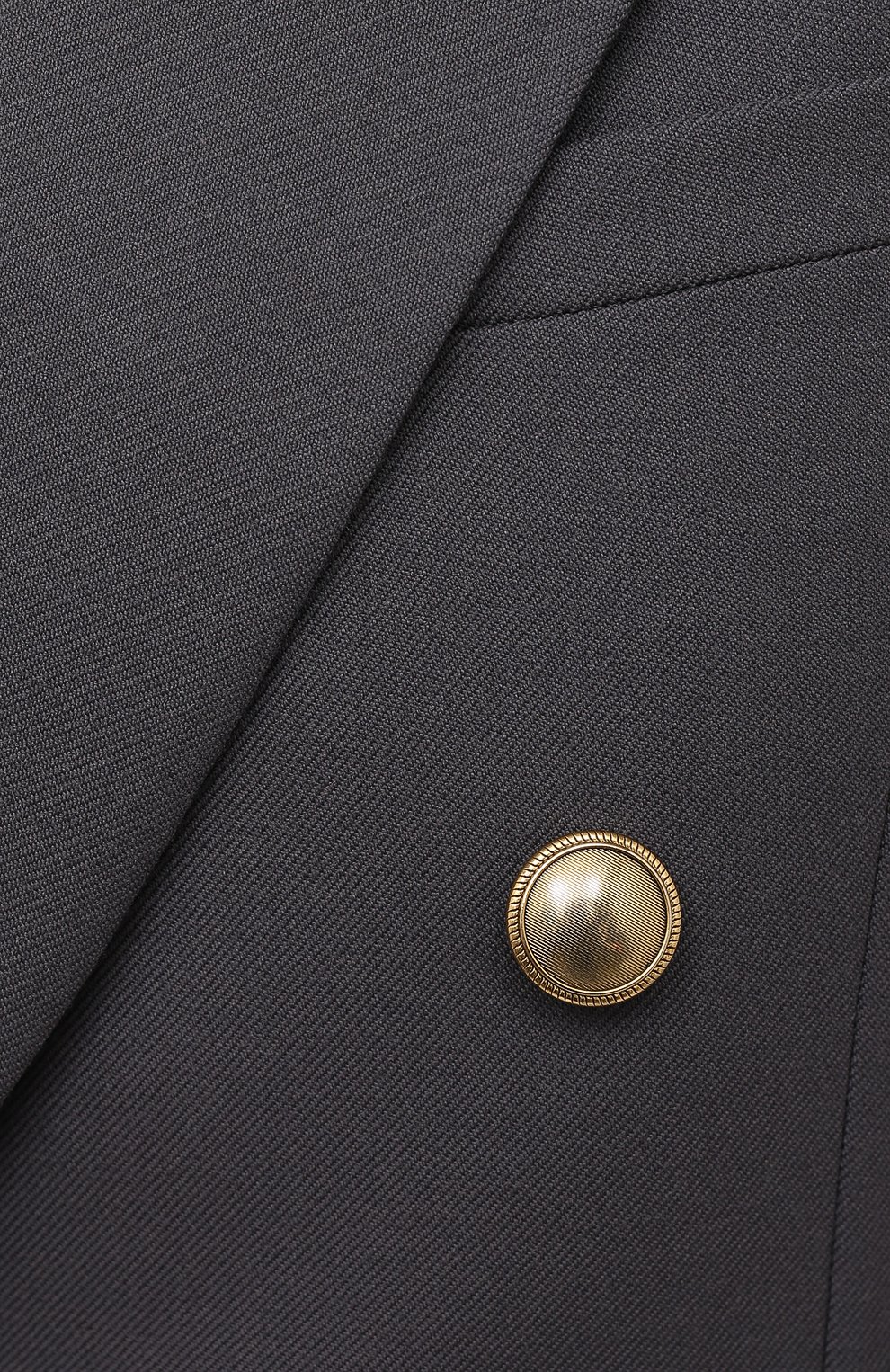 Шерстяной жакет SAINT LAURENT, арт. 648754/Y7B73, фото 5