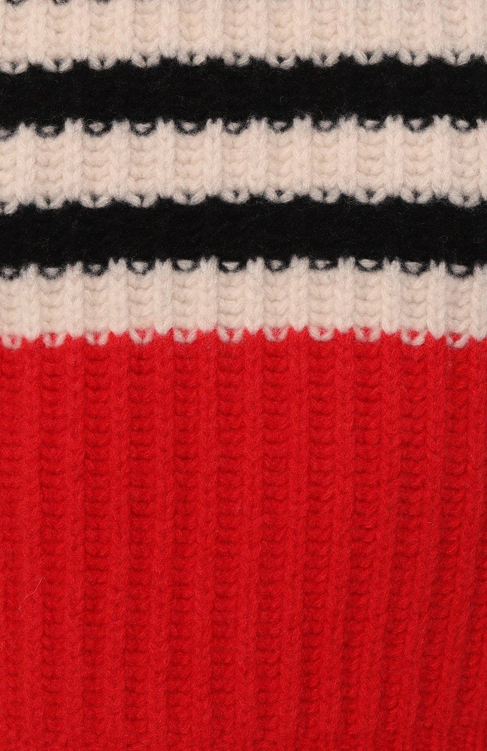 Шерстяной свитер GUCCI, арт. 718489/XKCLC, фото 5