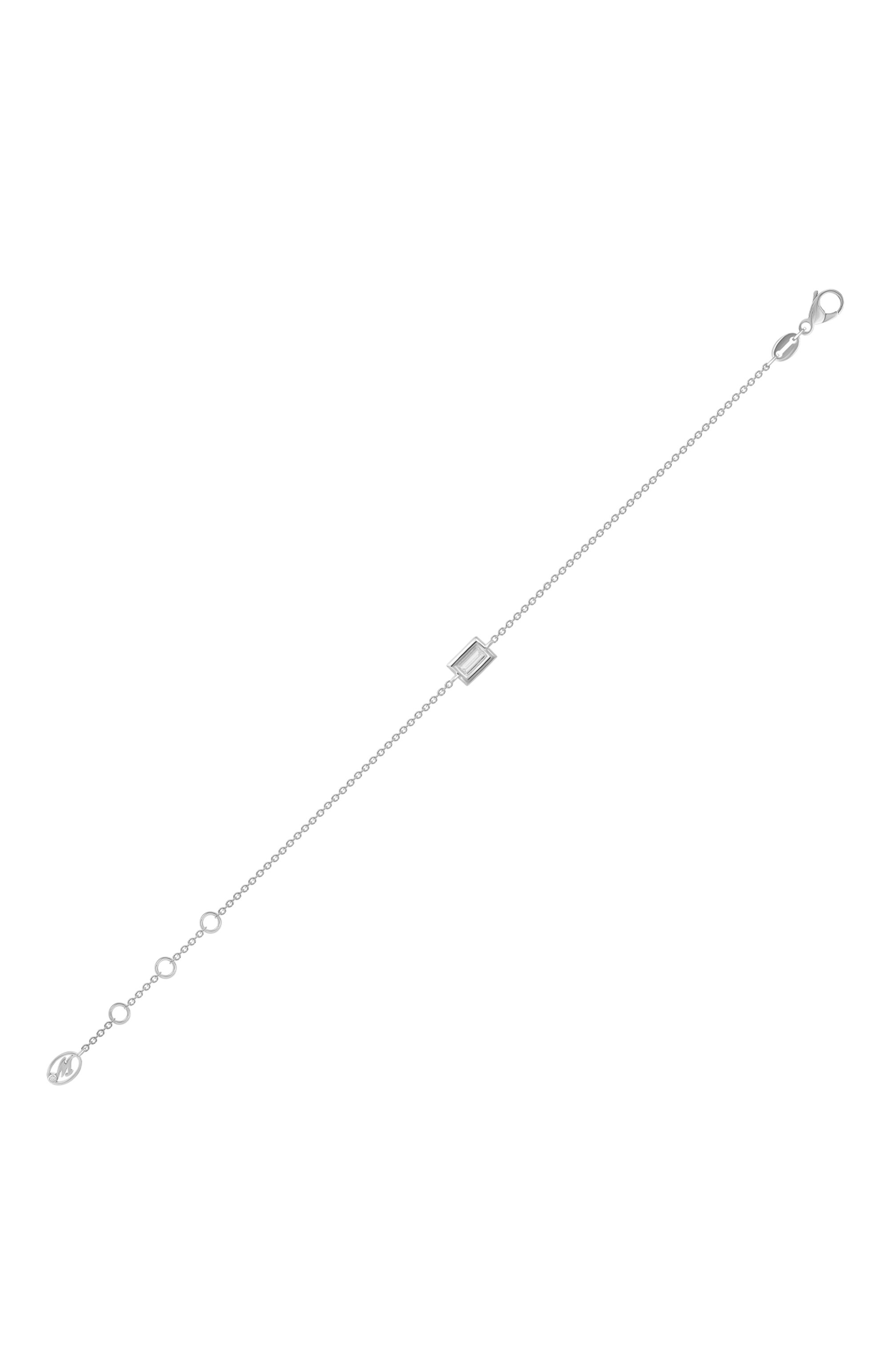 Браслет MERCURY, арт. MB28619/WG/1EMD0.15, фото 2