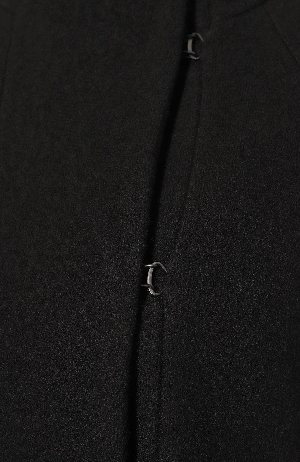 Пальто из шерсти и хлопка EMPORIO ARMANI, арт. 6D2LT2/2M08Z, фото 5