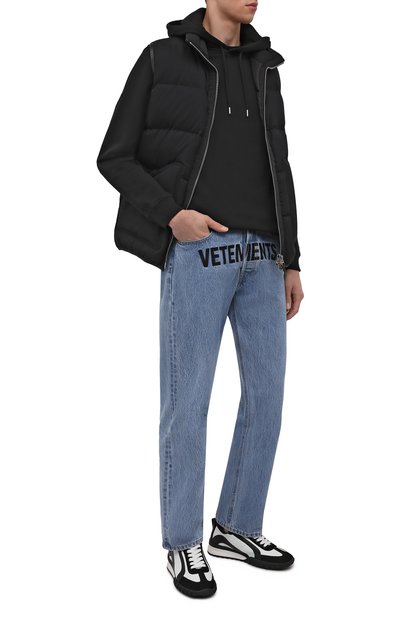 Комбинированные кроссовки legend DSQUARED2, арт. SNM0196 13220001, фото 2