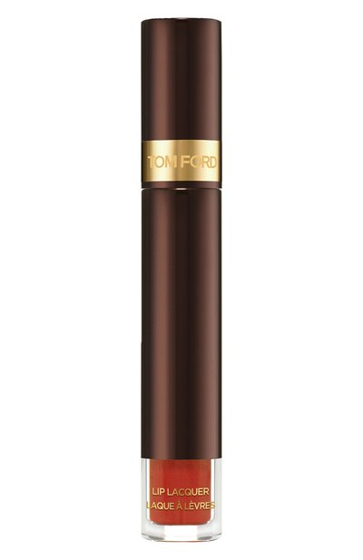 Женские блеск для губ lip lacquer, оттенок flame TOM FORD, арт. T6EL-04