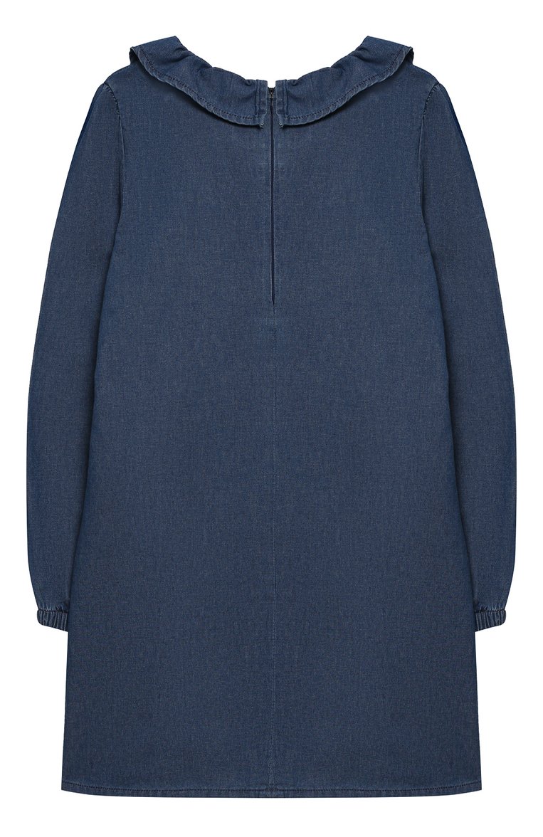 Хлопковое платье SONIA RYKIEL ENFANT, арт. 19W1DR06, фото 1