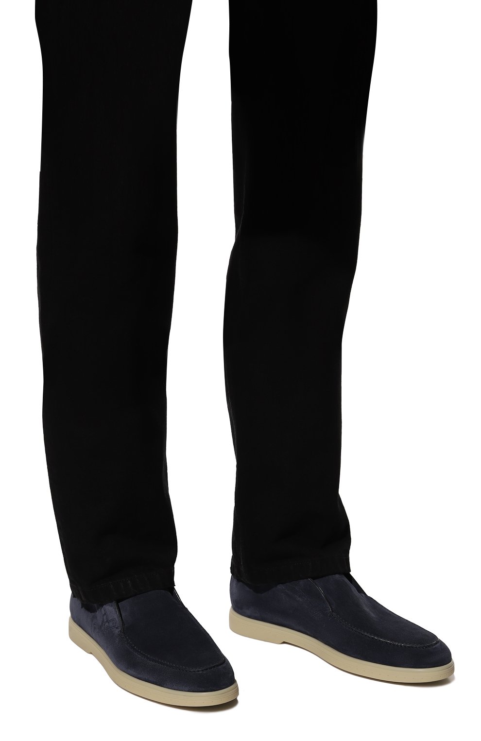 Замшевые ботинки STEFANO RICCI, арт. UC62_G4181/SD, фото 3