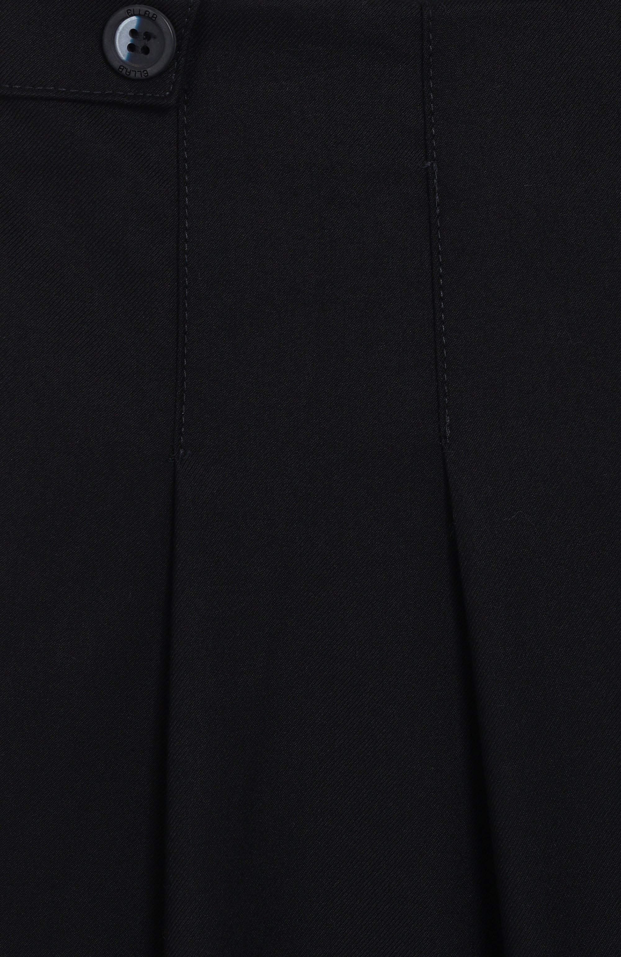 Брюки ELLA.B темно-синего цвета по цене 19300 руб., арт. EBR2552/6A-8A, фото 3 Брюки ELLA.B, арт. EBR2552/6A-8A, фото 3