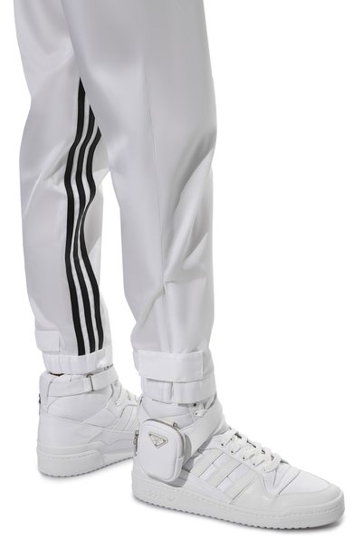 Комбинированные кеды adidas for prada re-nylon PRADA, арт. 2TG193-3LJX-F01CD, фото 3