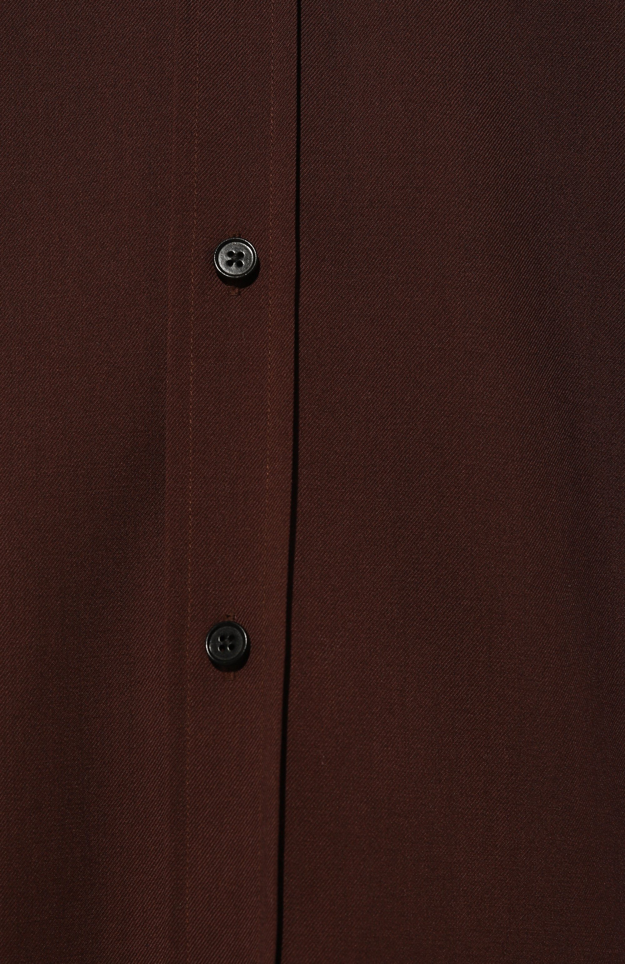 Шерстяная рубашка JIL SANDER, арт. J23DL0001/J40159, фото 5