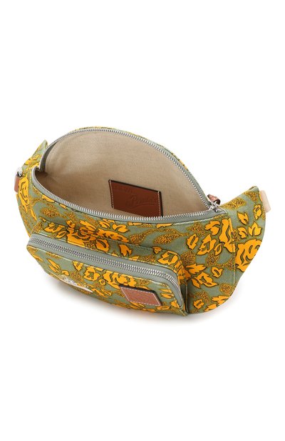 Поясная сумка loewe x paula's ibiza LOEWE, арт. 330.54.W75, фото 4