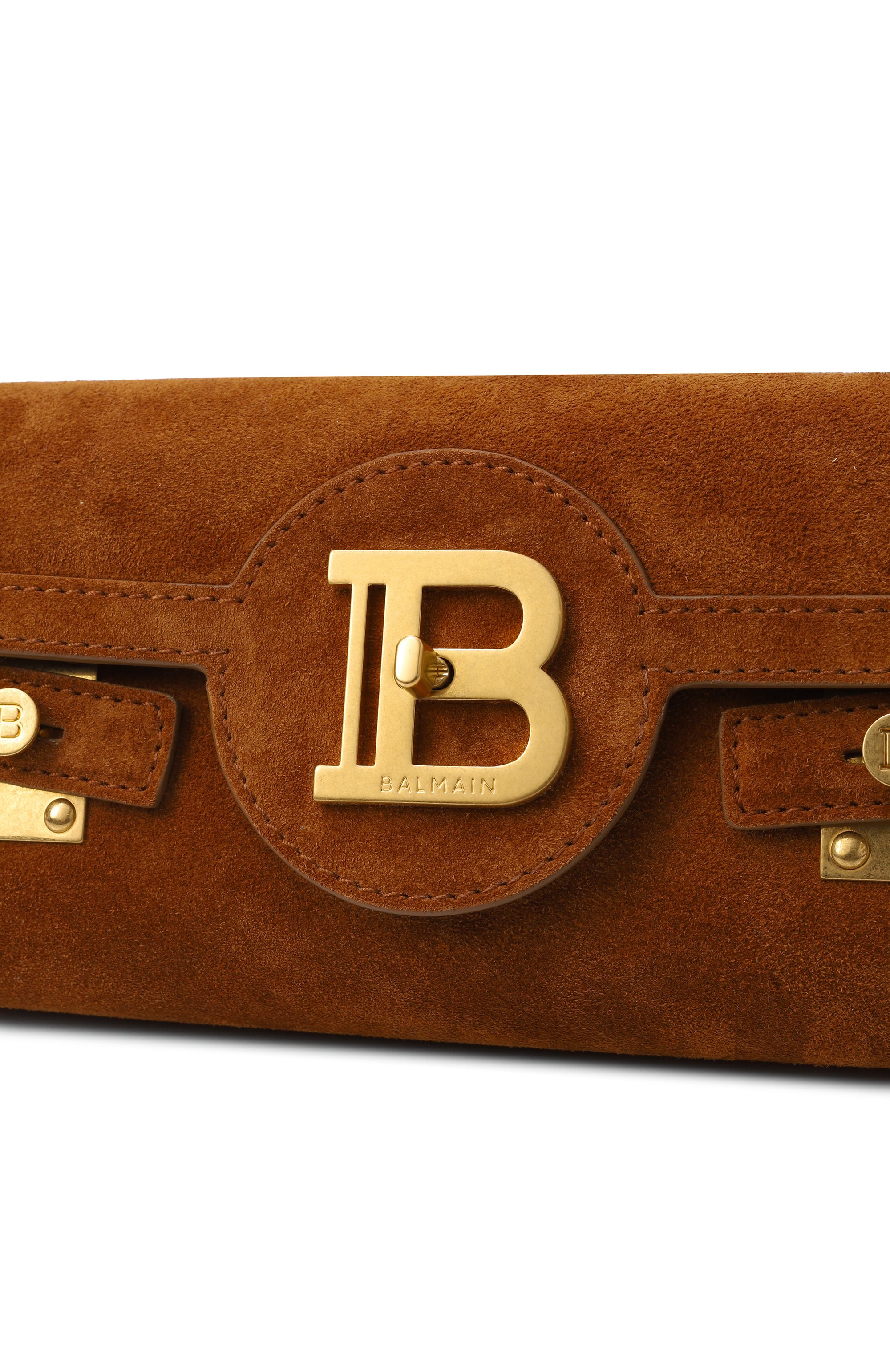 Сумка b-buzz pouch 23 BALMAIN, арт. GN1LE596/LSDL, фото 6