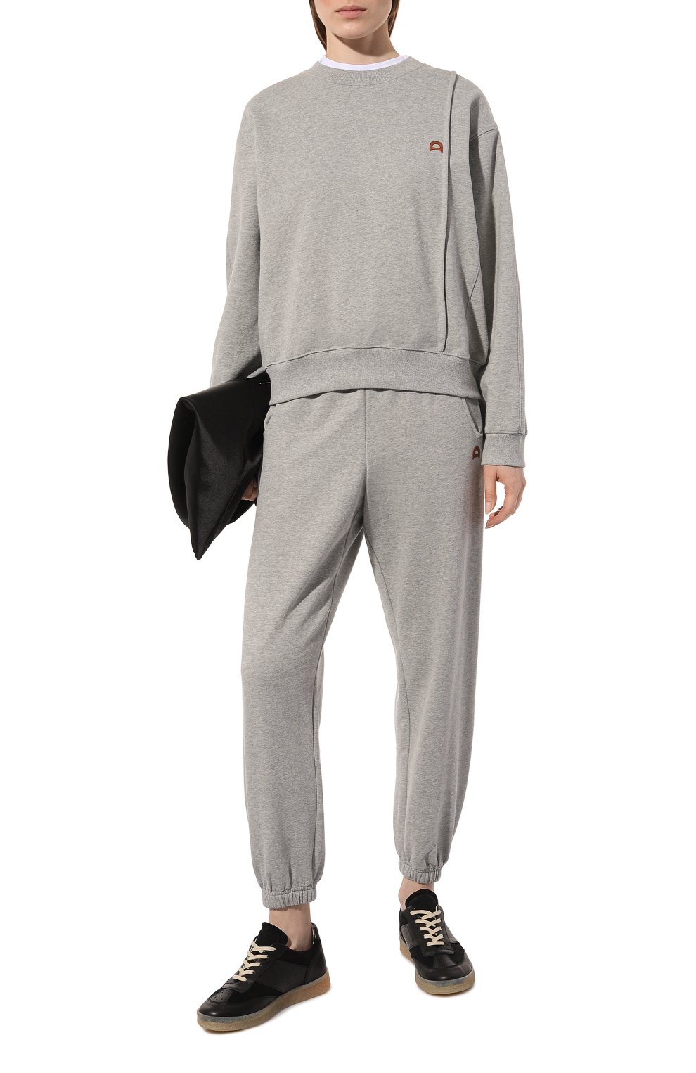 Хлопковый свитшот DUNST, арт. UDTS4A103G2, фото 2