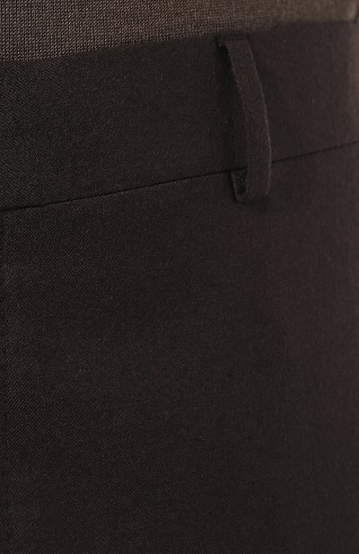 Шерстяные брюки STEFANO RICCI, арт. M5T022T003/DG16HC, фото 5