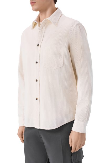 Вельветовая рубашка JACOB COHEN, арт. JUM_C0026 001 T689A TR, фото 3