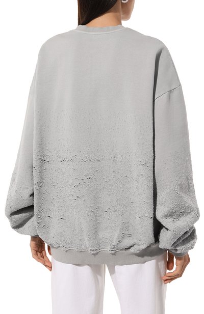 Хлопковый свитшот SSHEENA, арт. 24FWFELPA TF24017, фото 4