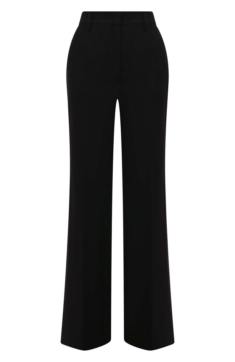 Шерстяные брюки PRADA, арт. P283E-1ZFG-F0002-212, фото 1