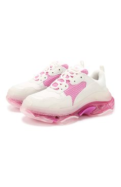 Комбинированные кроссовки triple s BALENCIAGA, арт. 544351/W090N, фото 1