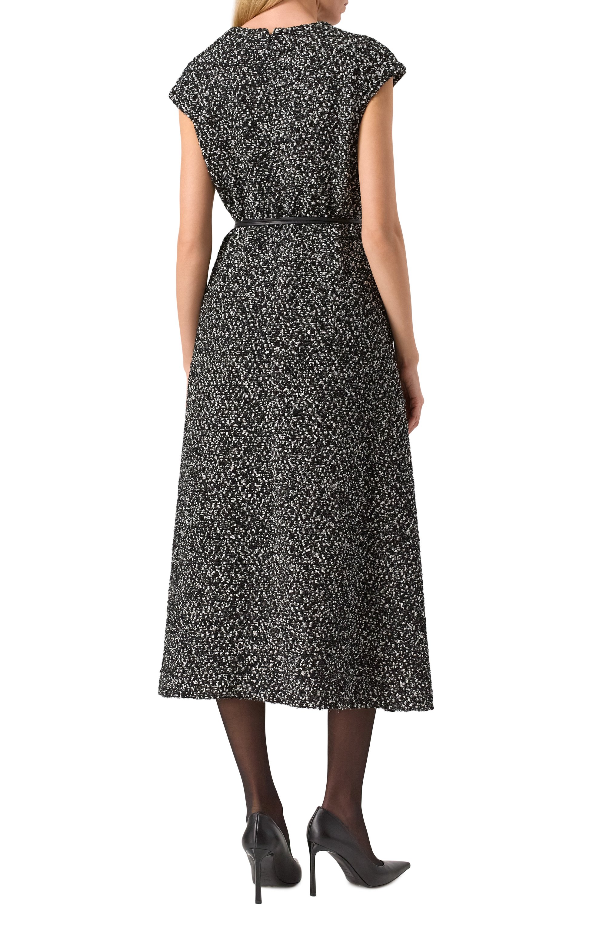 Твидовое платье MVST, арт. TXBEL-Y223-1/LC1628, фото 4