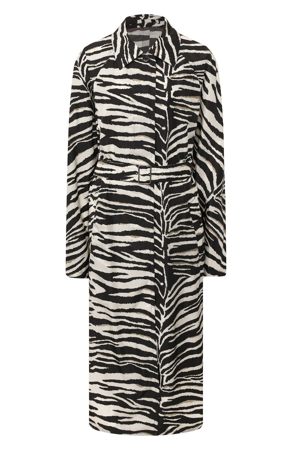 Плащ с поясом DRIES VAN NOTEN, арт. 201-10230-9086, фото 1