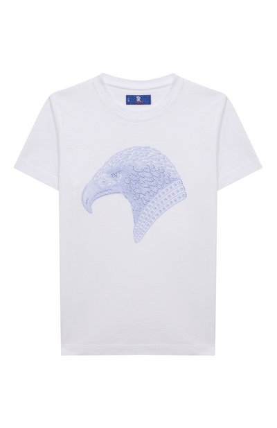 Футболка STEFANO RICCI JUNIOR, арт. YNH4101040/803