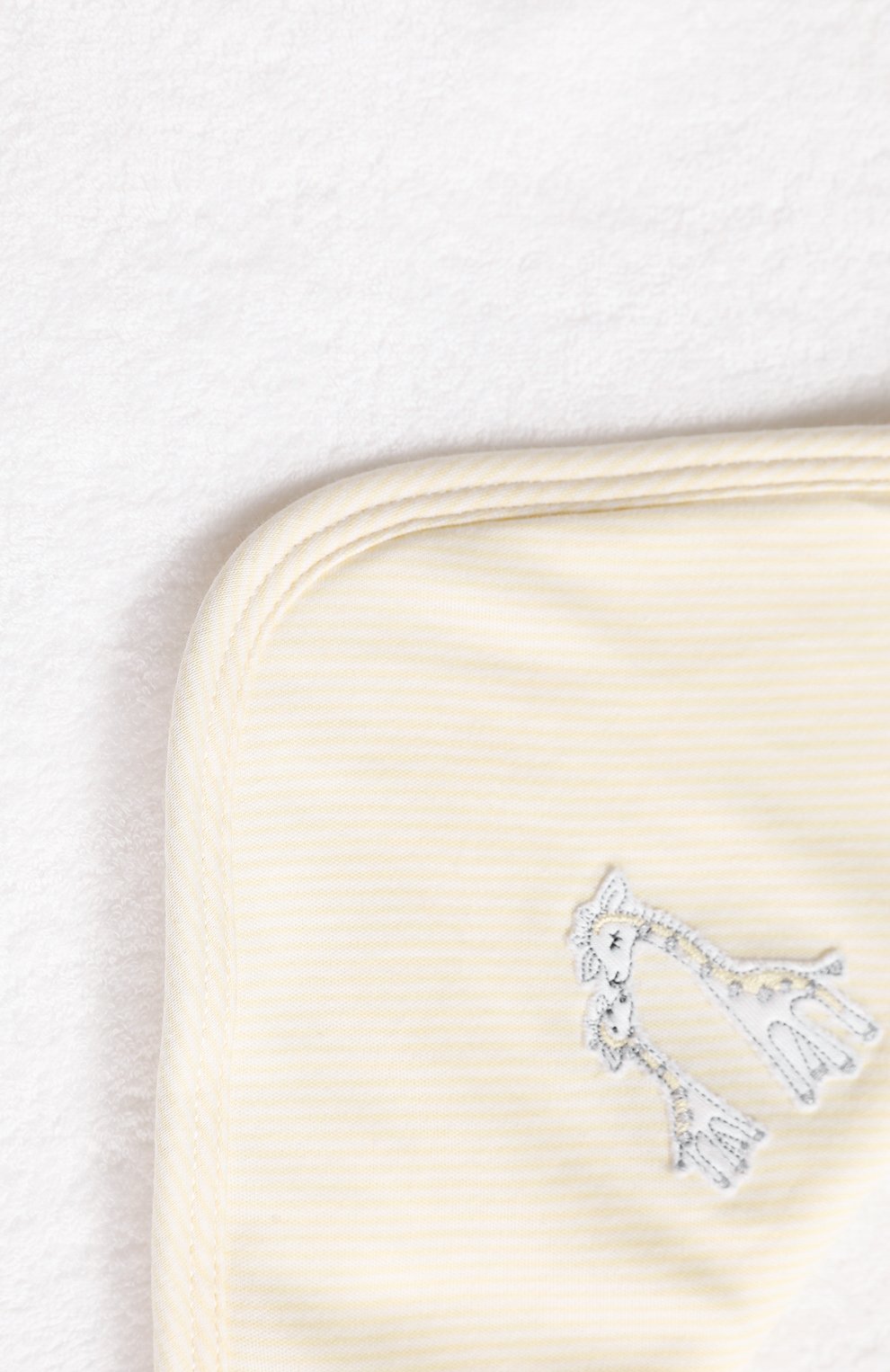 Комплект из хлопкового полотенца и рукавицы KISSY KISSY, арт. F1742609ST, фото 5