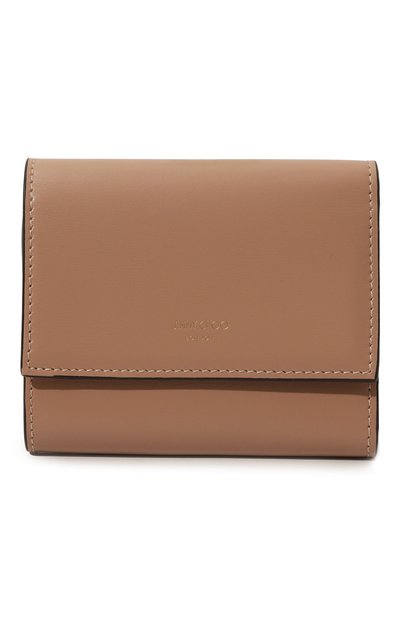 Кожаное портмоне JIMMY CHOO, арт. MARINDA/AY0, фото 1
