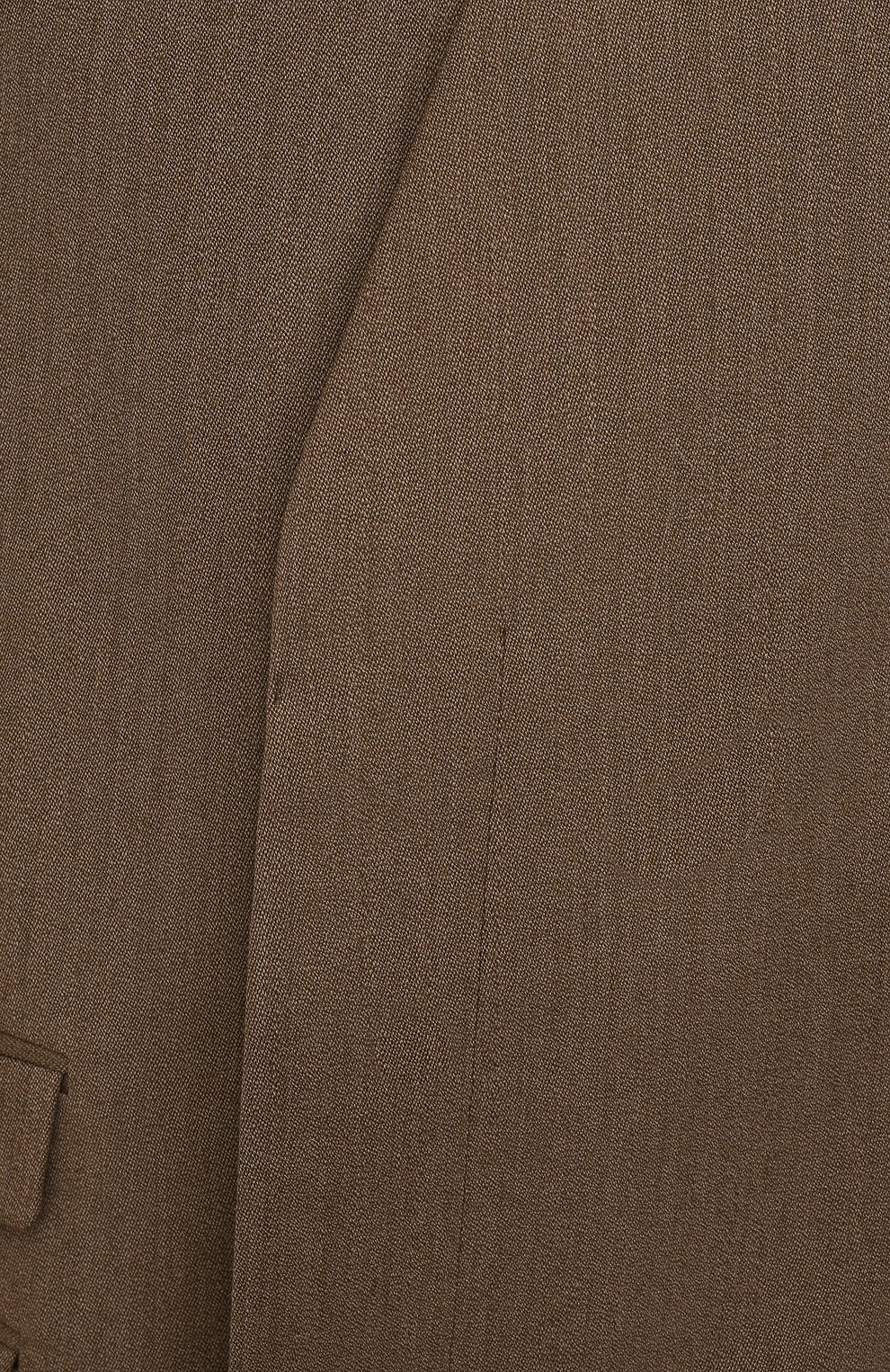 Шерстяной пиджак MAISON MARGIELA, арт. S50BN0473/S44578, фото 5