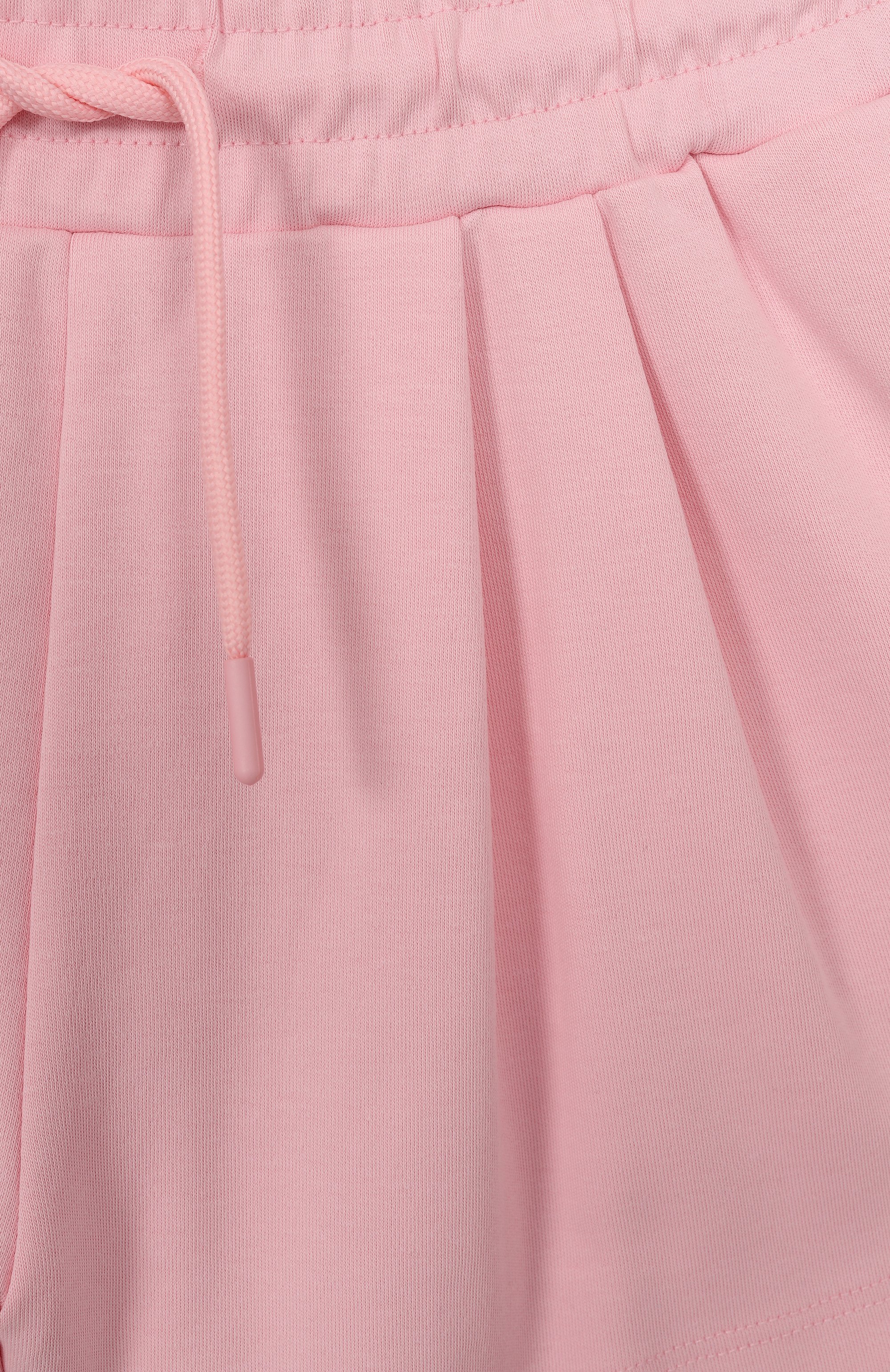 Хлопковые шорты MSGM KIDS, арт. S5MSJGSH176, фото 3