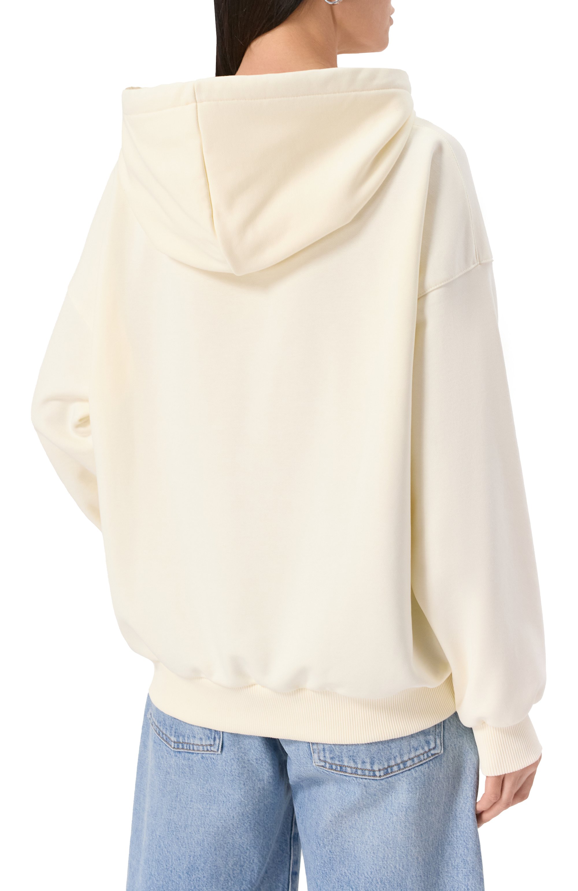 Хлопковое худи FLASHIN, арт. FS25HDOT, фото 4