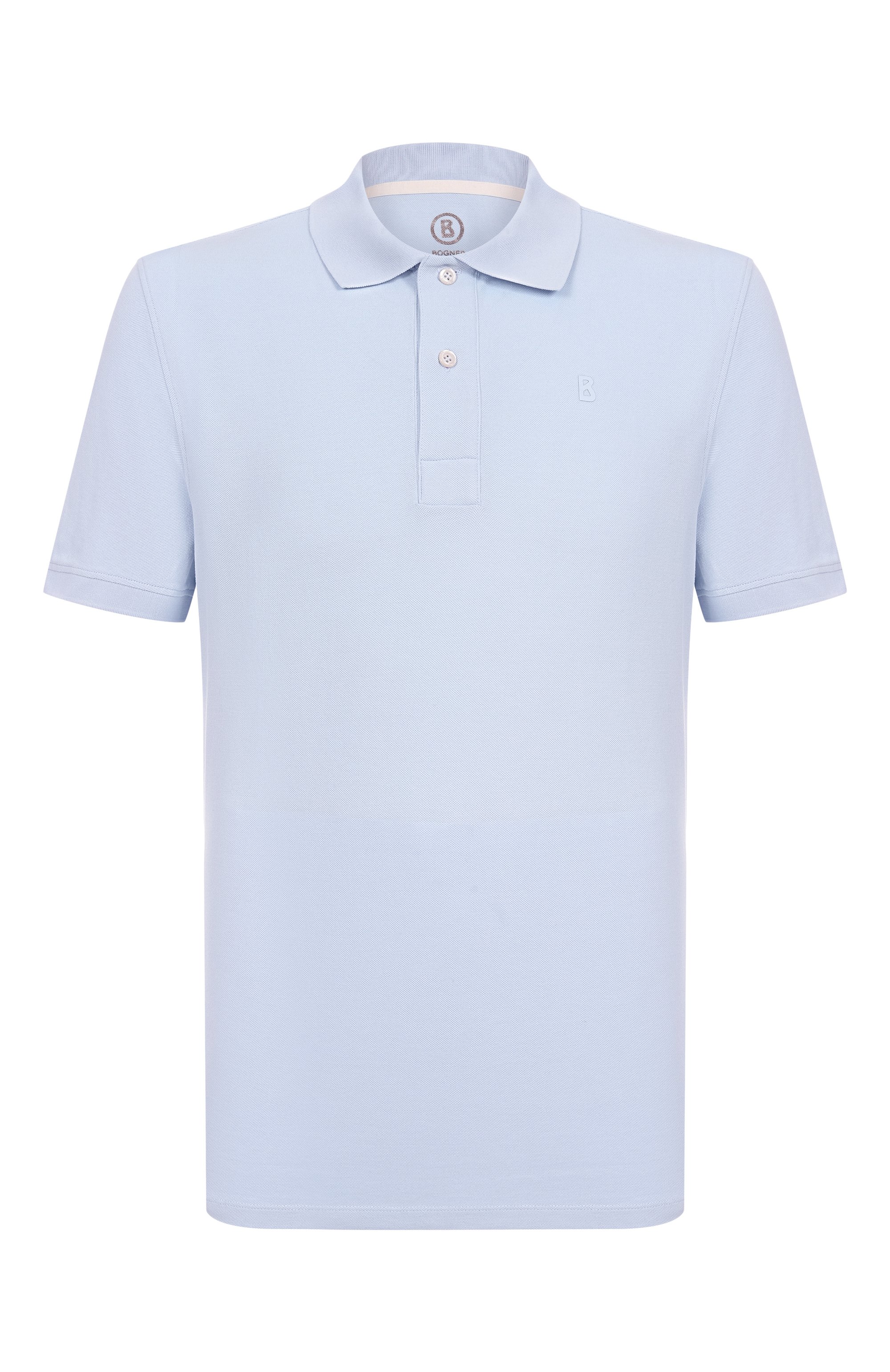 Хлопковое поло BOGNER, арт. 58267371, фото 1