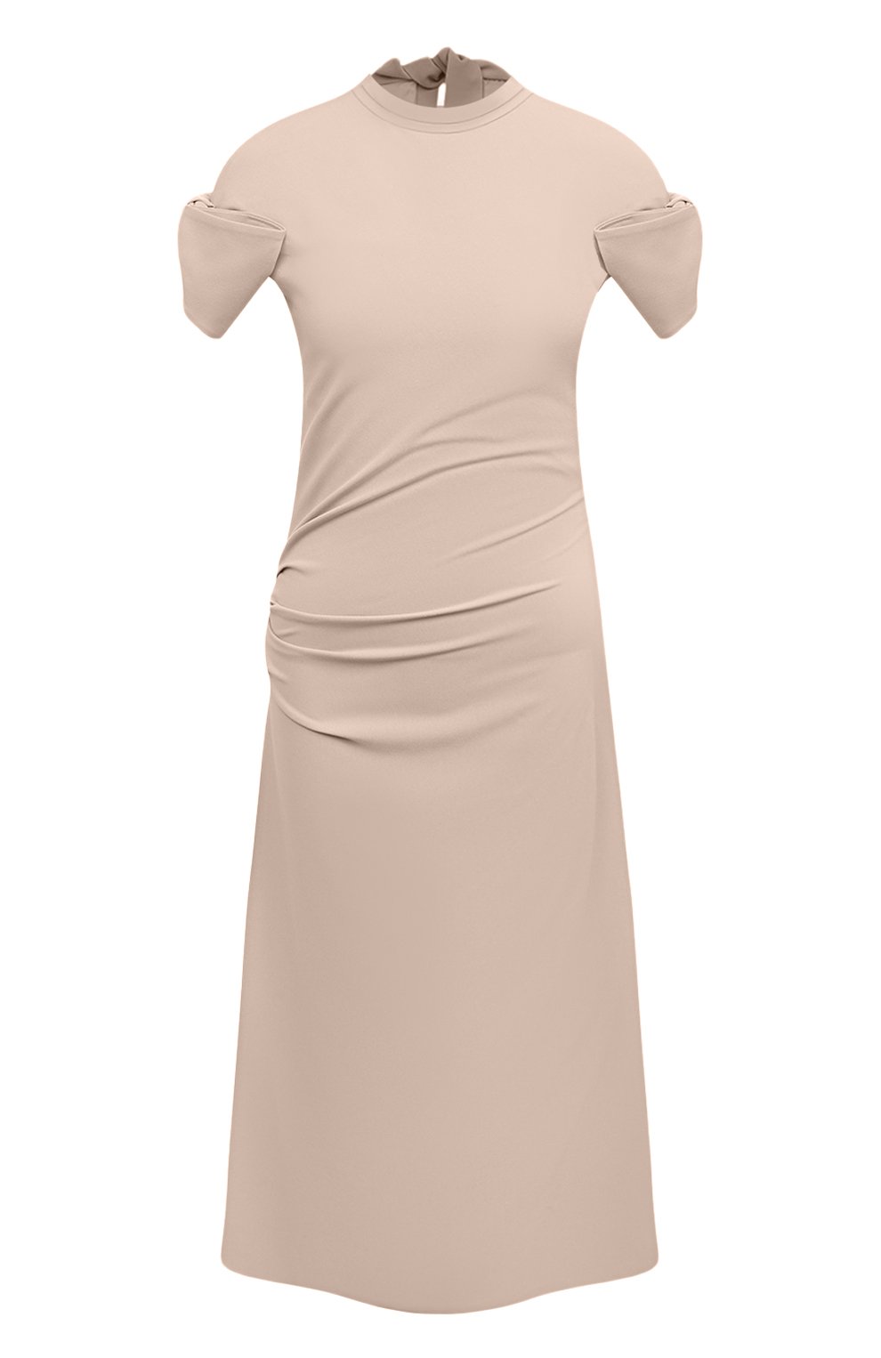 Платье из вискозы ELLYME, арт. 00213, фото 1