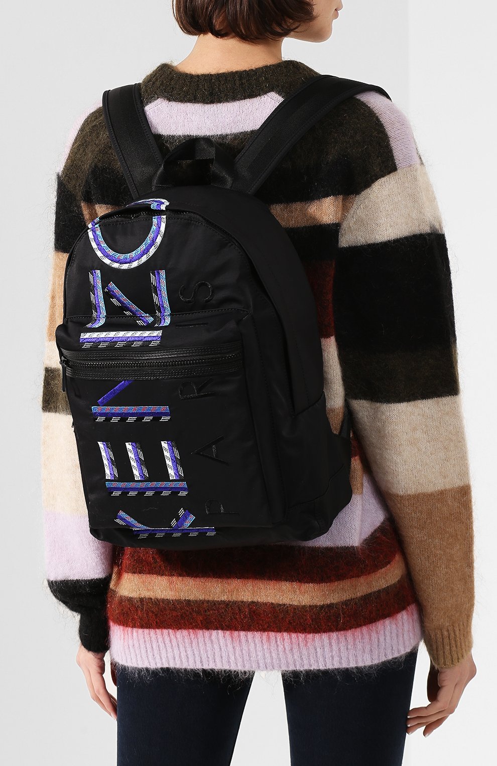 Рюкзак kenzo crew KENZO, арт. F965SF213F26, фото 2