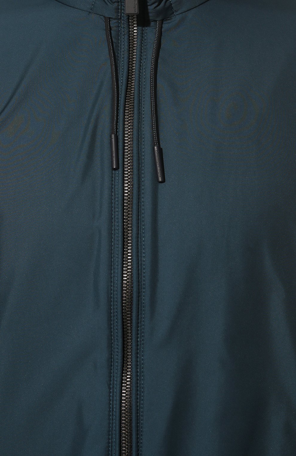 Куртка ZEGNA темно-синего цвета по цене 209500 руб., арт. UVT33/Z139B, фото 5 Куртка ZEGNA, арт. UVT33/Z139B, фото 5