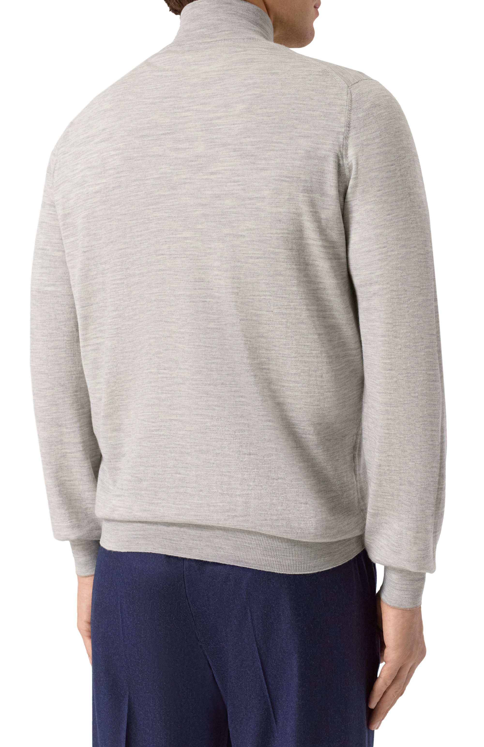 Кардиган из шерсти и кашемира BRUNELLO CUCINELLI, арт. M2400106, фото 4