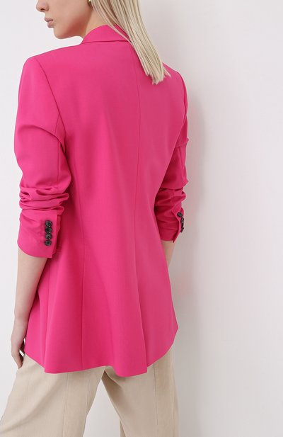 Двубортный жакет BOSS, арт. 50431125, фото 4