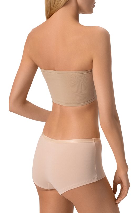 Бра-топ Alaia AA9A1024M826A_1 Бежевый  AA9A1024M826A_1 Фото 3